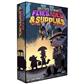 Critters at War: Flies, Lies & Supplies - Brädspel Arcane Wonders