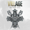 Resident Evil VIII House Dimitrescu Limited Edition Pin Badge Fanattik