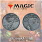 Brothers War Limited Edition Coin Fanattik