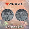 Brothers War Limited Edition Coin Fanattik