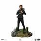 Luke Skywalker och Grogu Träningsstaty - Art Scale 1/10 Iron Studios & MiniCo