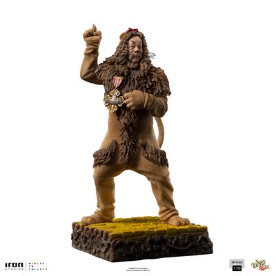 Cowardly Lion - Wizard of Oz - Art Scale 1/10 Statue Iron Studios & MiniCo