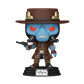 Funko POP Star Wars: Book of Boba Fett S2 - Cad Bane Funko
