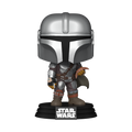 Funko POP Star Wars Boba Fett S2 - Mando med påse Funko