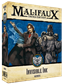 Malifaux 3rd Edition - Invisible Ink - EN Wyrd Games