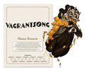 Wyrd Games - Vagrantsong Séance Scenario - Skrämselspel Wyrd Games