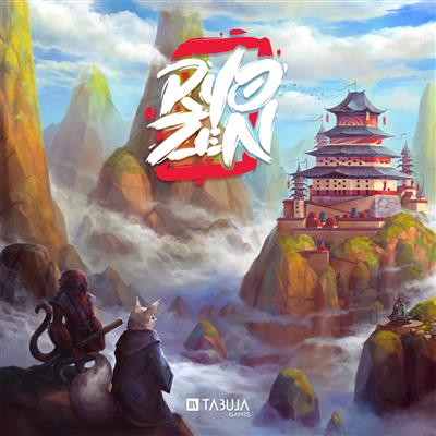 Ryozen Essential Edition - Strategiskt Brädspel för 2-4 Spelare Tabula Games