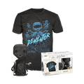 Funko POP & Tee: Harry Potter - Dementor (GL) Funko