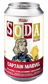 Funko POP Vinyl SODA: Marvel - Captain Marvel med Chase Figur Funko