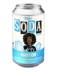 Funko POP Vinyl SODA: Marvel - Photon med Chase Figur (5+1) Funko