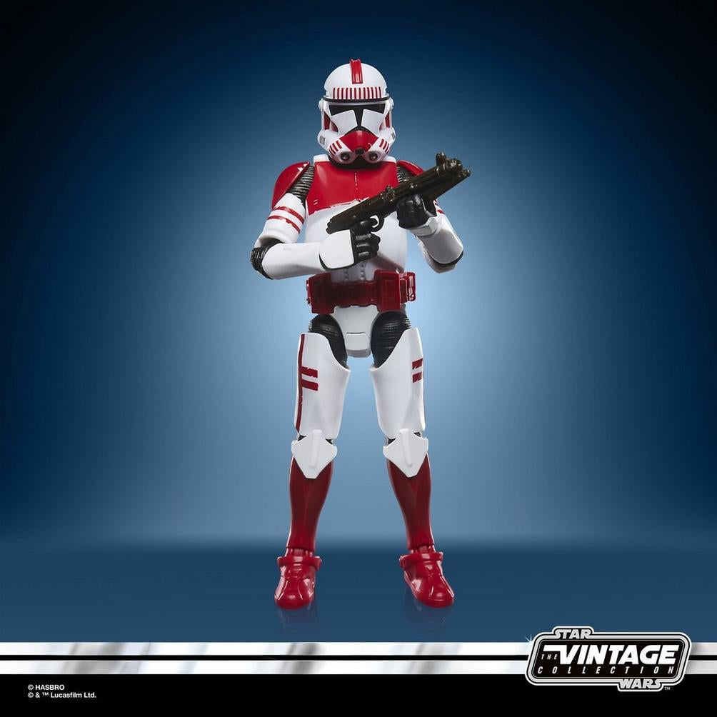 Star Wars The Vintage Collection Imperialer Shock Trooper