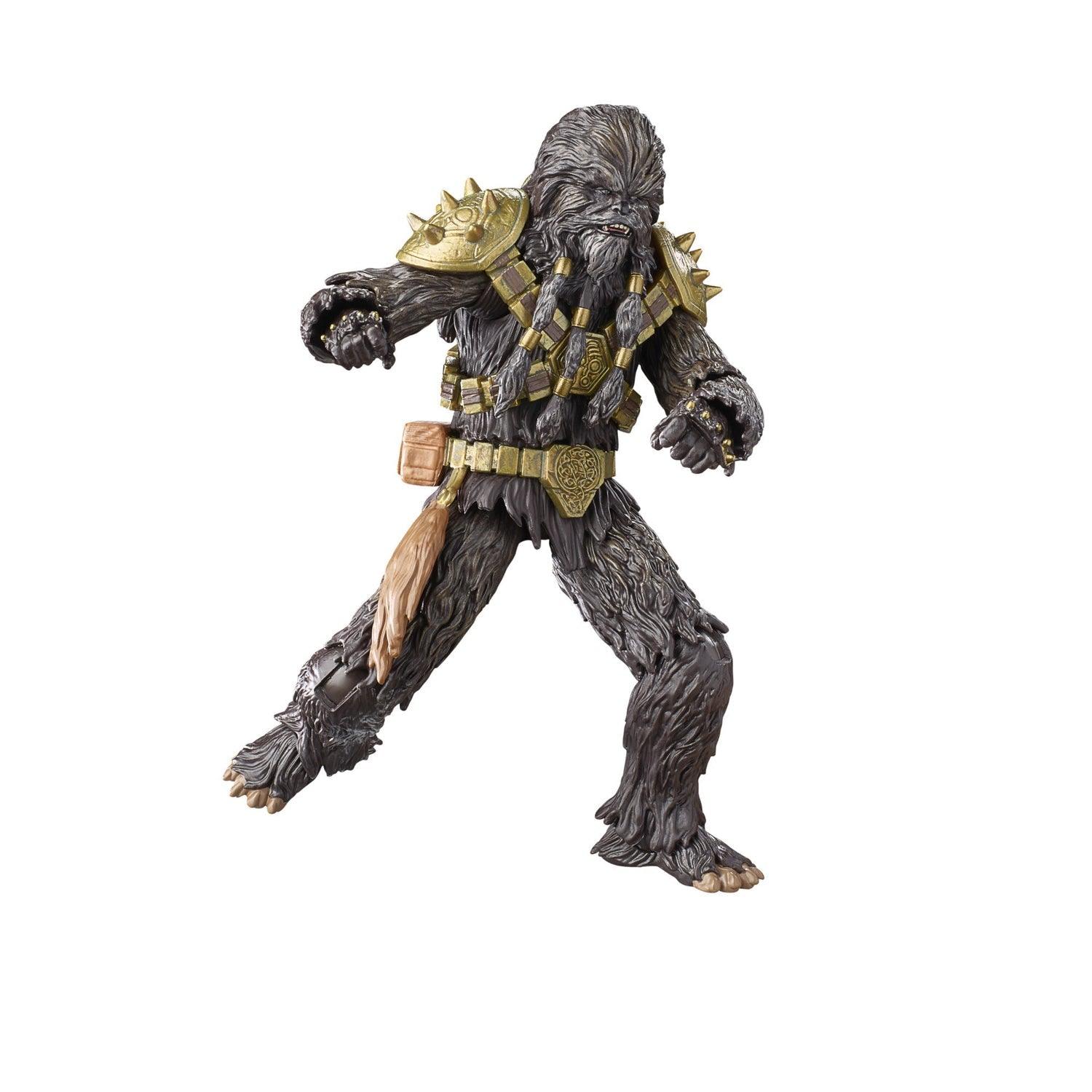 Star Wars The Black Series Krrsantan Samlarfigur Hasbro