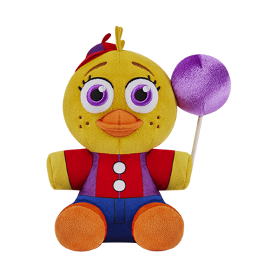 Funko POP Plush: FNAF SB - Balloon Chica Funko