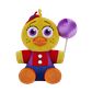 Funko POP Plush: FNAF SB - Balloon Chica Funko