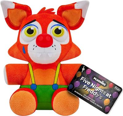 Funko POP Plush: FNAF SB - Circus Foxy (CL 4") Funko
