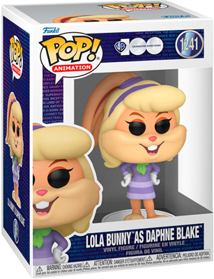 Funko POP Animation: HB - Lola som Daphne Funko