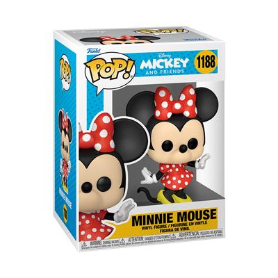 Funko POP Disney: Classics - Minnie Mouse Funko