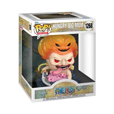 Funko POP Deluxe: One Piece - Hungry Big Mom Funko