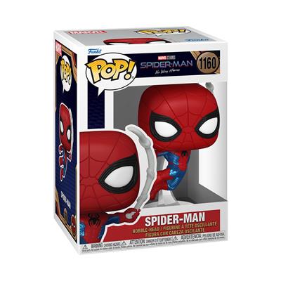 Funko POP Marvel: Spider-Man NWH S3 - Spider-Man Finale Suit Funko