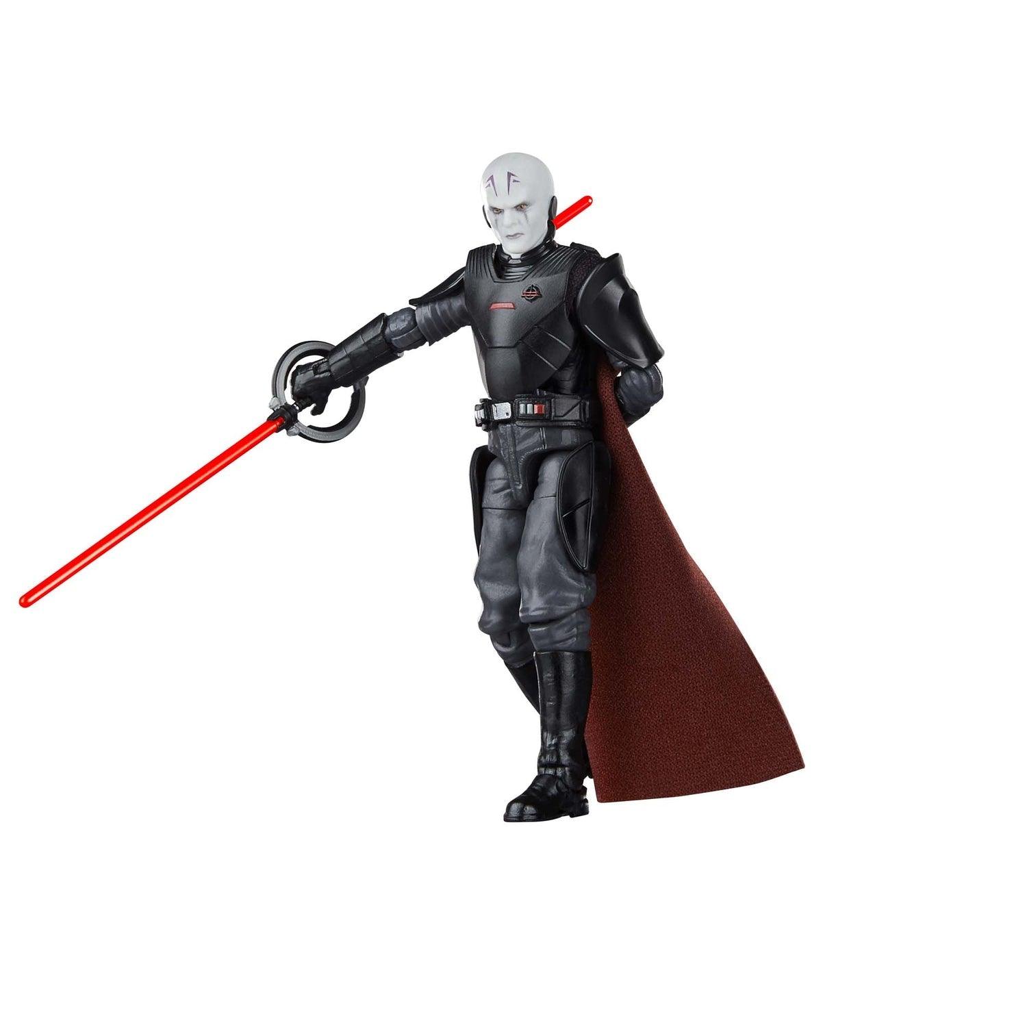Star Wars The Vintage Collection Grand Inquisitor Figur Hasbro