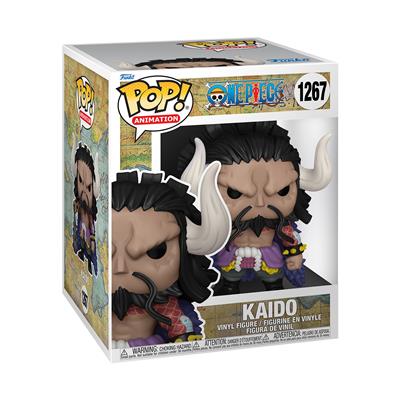 Funko POP Super: One Piece - Kaido Figur Funko