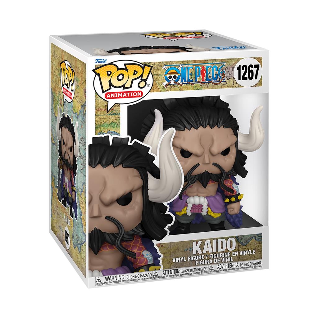 Funko POP Super: One Piece - Kaido Figur Funko