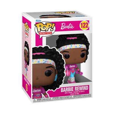 Funko POP Barbie - Barbie Rewind Funko