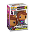 Funko POP Vinyl: Monster High - Clawdeen Wolf Funko
