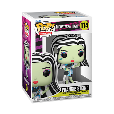 Funko POP Vinyl: Monster High - Frankie Stein Funko