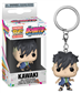 Funko POP Nyckelring: Boruto - Kawaki Funko