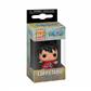 Funko POP Nyckelring: One Piece - Luffy i Kimono Funko