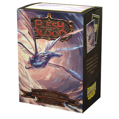 Dragon Shield Flesh and Blood Cromai Standard Art Sleeves (100 st) Arcane Tinmen