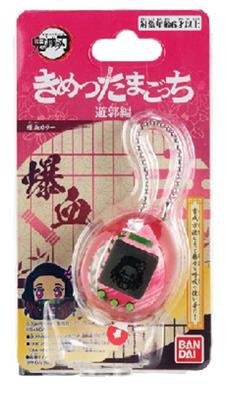 Demon Slayer: Kimetsu no Yaiba - Tamagotchi DS med Exploderande Blodfärg Bandai