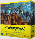 Cyberpunk 2077: Gangs of Night City - Tävla om Kontroll CMON