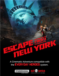 Escape from New York Cinematic Adventure Evil Genius Gaming