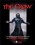 The Crow Cinematic Adventure - EN Evil Genius Gaming