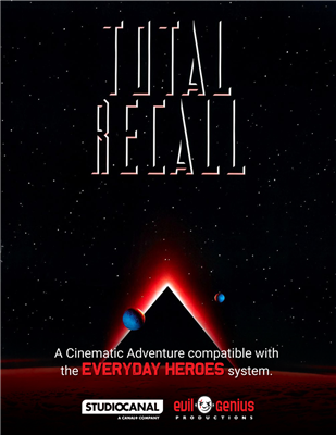 Total Recall Cinematic Adventure - EN Evil Genius Gaming