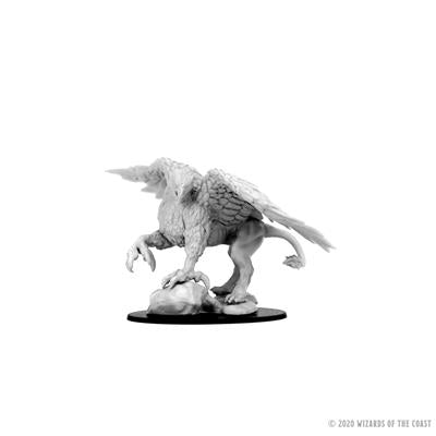 D&D Nolzur’s Marvelous Miniatures: Griffon