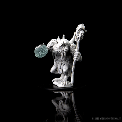 D&D Nolzur’s Marvelous Miniatures: Green Slaad