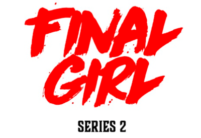 Final Girl: Lore Book Series 2 - EN Van Ryder Games