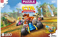 Crash Team Racing Nitro-Fueled Pussel 160 Bitar för Barn Good Loot