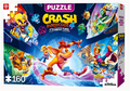 Crash Bandicoot 4: It's About Time Pussel för Barn - 160 Bitar Good Loot