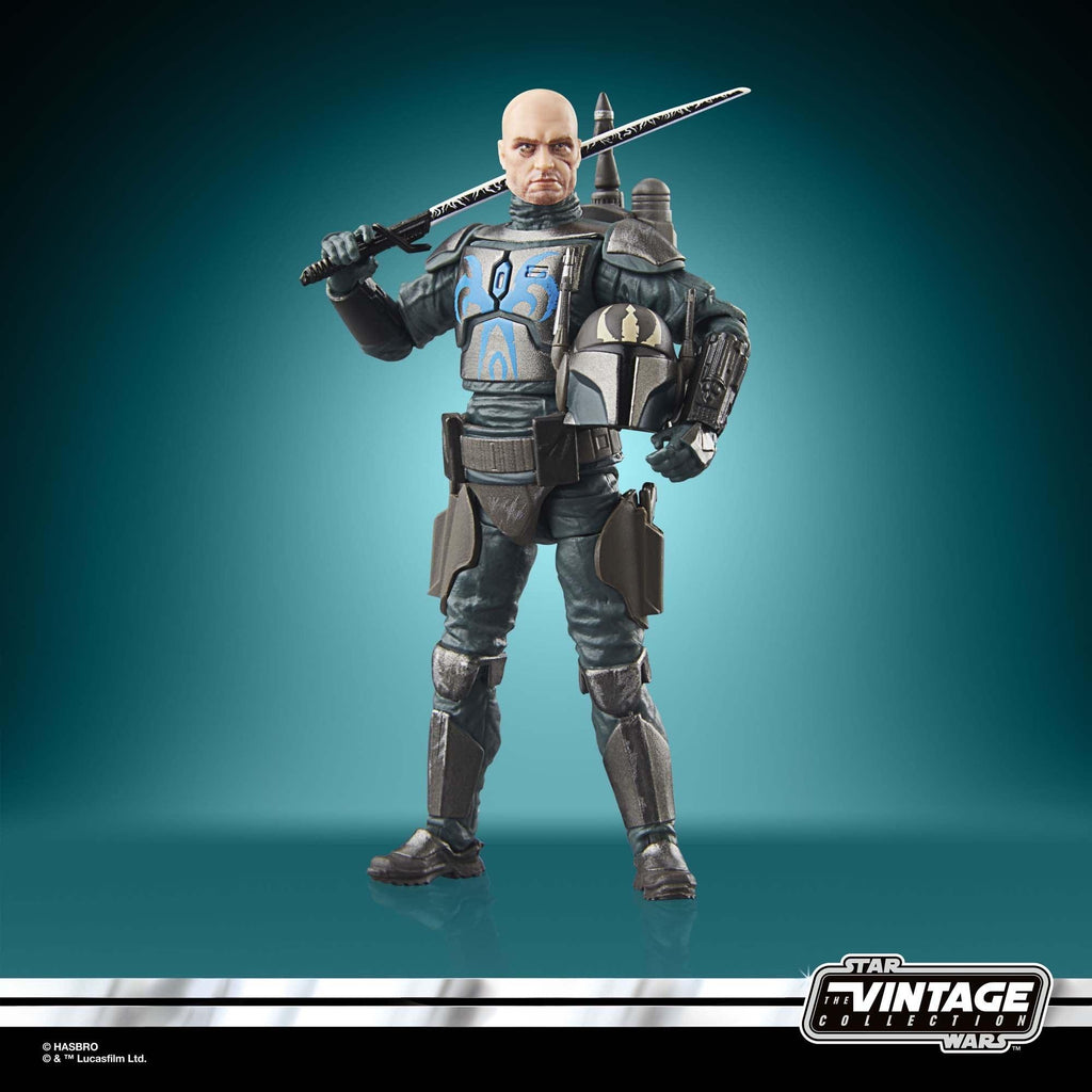 Star Wars The Vintage Collection Pre Vizsla Figur Hasbro