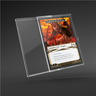 Gamegenic - Slide Card Case (12 st) Gamegenic