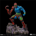 Masters of the Universe - Trap Jaw BDS Skulptur 1/10 Iron Studios & MiniCo