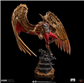 Black Adam - Hawkman Statue Art Scale 1/10 Iron Studios & MiniCo