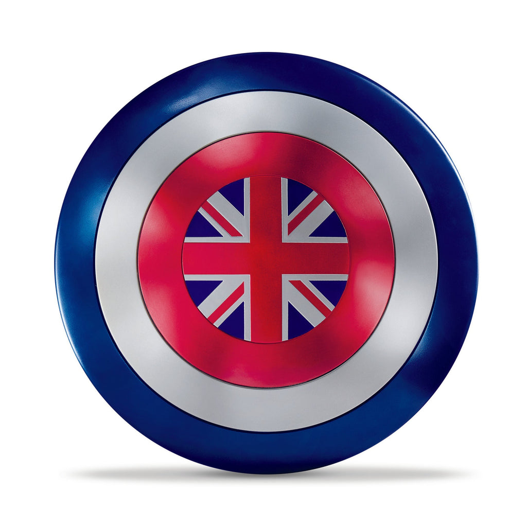 Marvel Legends Series Captain Carter Rollspelstillbehör Hasbro