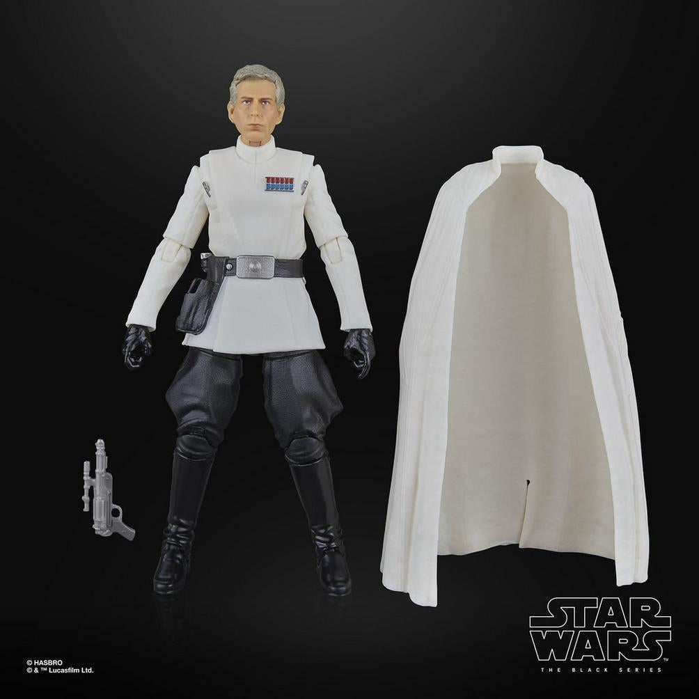 Star Wars The Black Series Director Orson Krennic Figur Hasbro