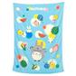 Strandhandduk Sommarsemester 85 x 115 cm - Min Granne Totoro Semic