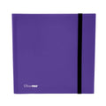 UP - 12-ficks Eclipse PRO-Binder - Royal Purple Ultra Pro
